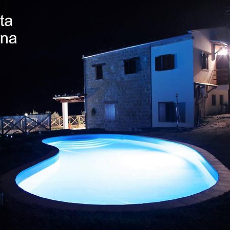 Agriturismo Pattina Pettineo Exterior foto