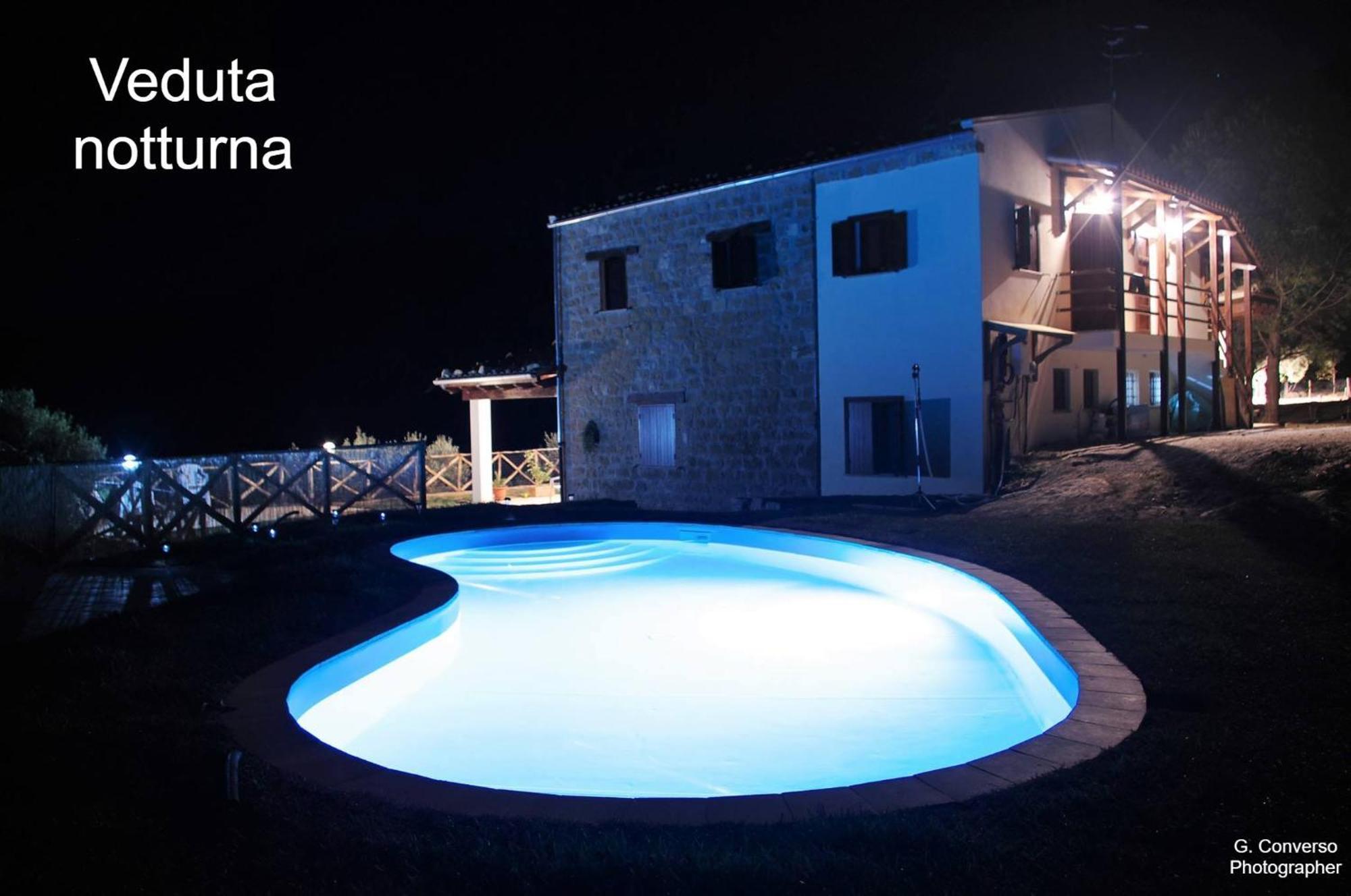 Agriturismo Pattina Pettineo Exterior foto