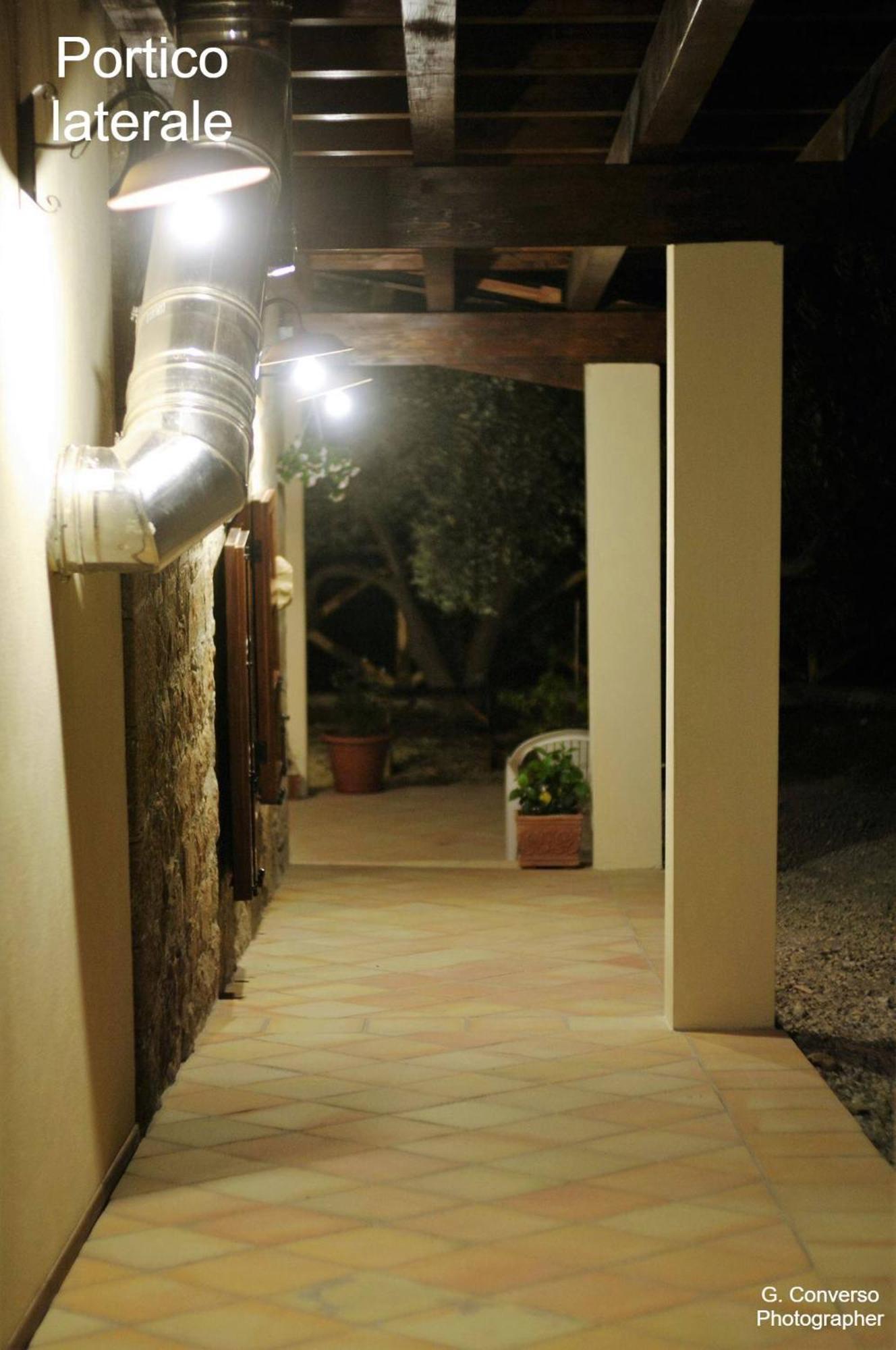 Agriturismo Pattina Pettineo Exterior foto