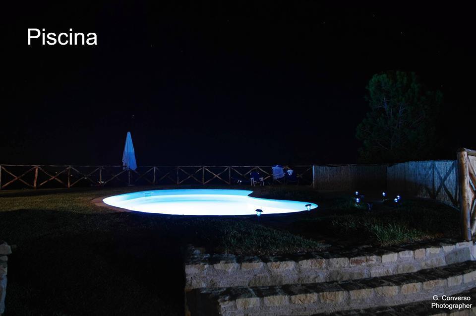 Agriturismo Pattina Pettineo Exterior foto