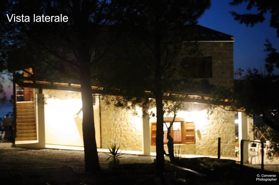 Agriturismo Pattina Pettineo Exterior foto