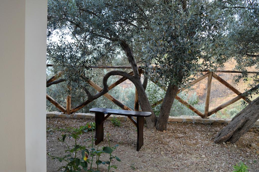 Agriturismo Pattina Pettineo Exterior foto