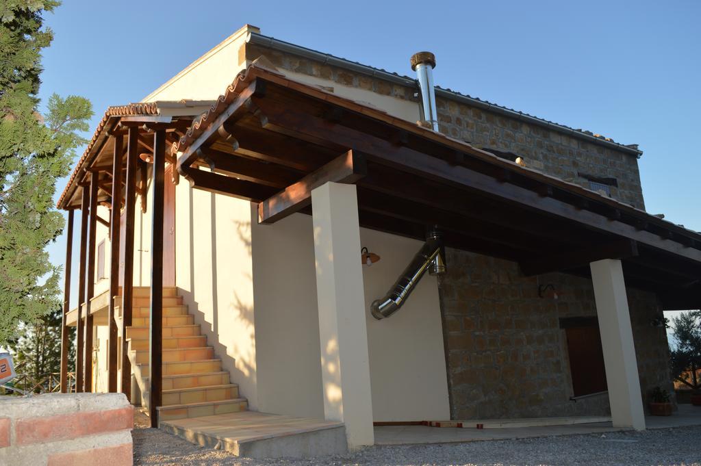 Agriturismo Pattina Pettineo Exterior foto
