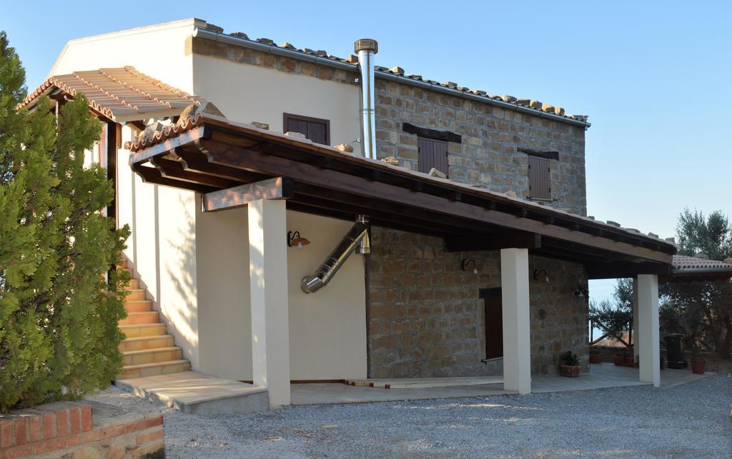 Agriturismo Pattina Pettineo Exterior foto