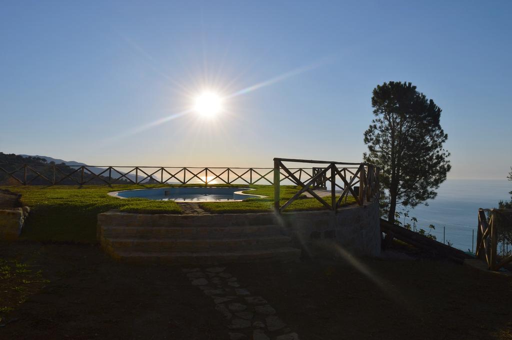 Agriturismo Pattina Pettineo Exterior foto