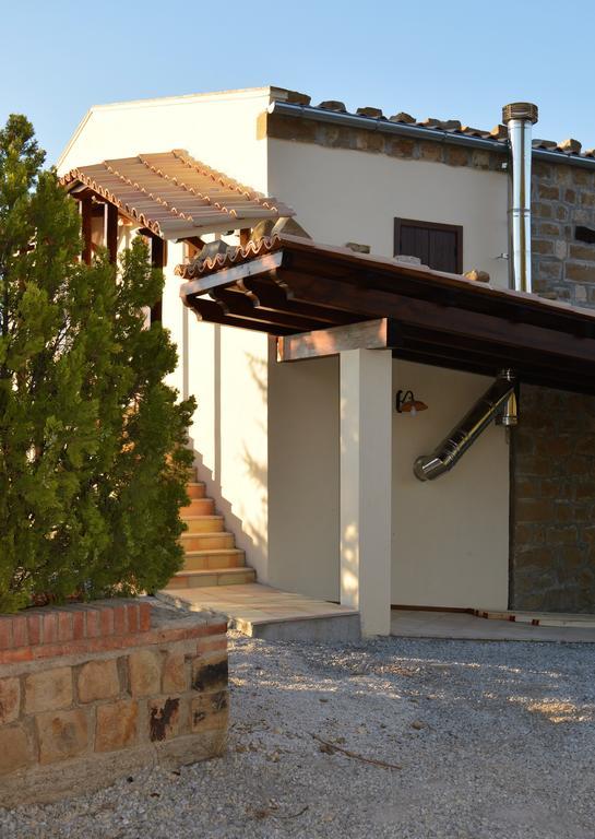 Agriturismo Pattina Pettineo Exterior foto