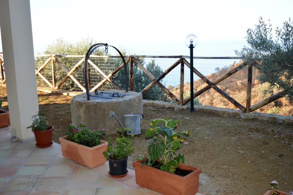 Agriturismo Pattina Pettineo Exterior foto