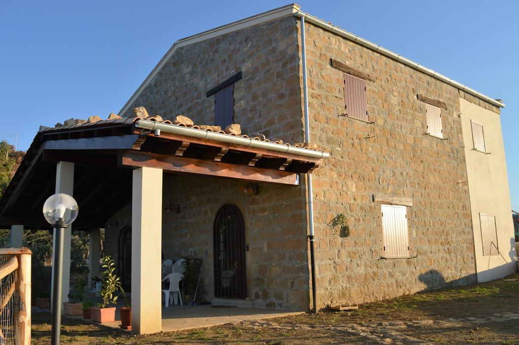 Agriturismo Pattina Pettineo Exterior foto