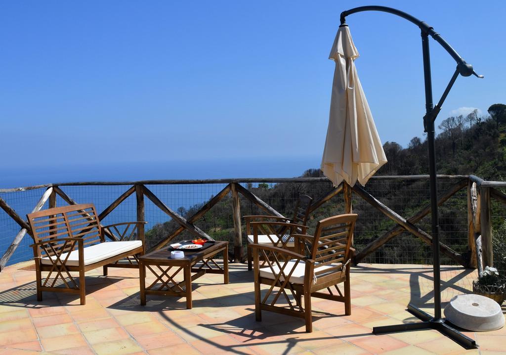 Agriturismo Pattina Pettineo Exterior foto