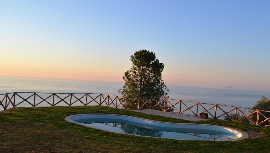 Agriturismo Pattina Pettineo Exterior foto
